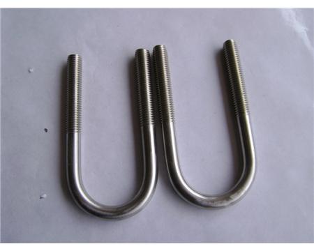 U型螺絲.